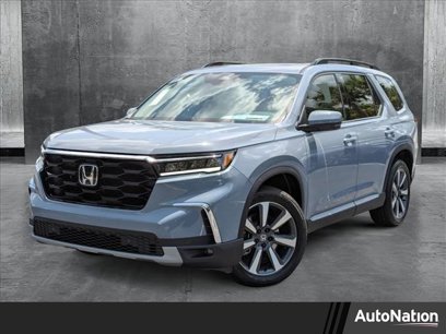 New 2025 Honda Pilot Touring