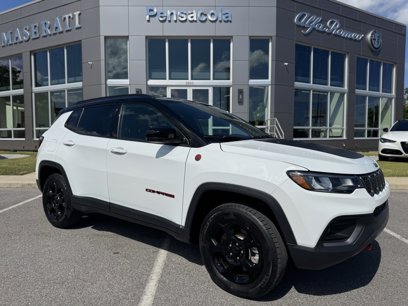 Used 2024 Jeep Compass Trailhawk