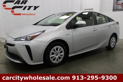 Used 2021 Toyota Prius LE