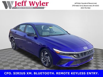 Used 2025 Hyundai Elantra Sport w/ Cargo Package