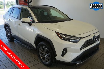 Certified 2022 Toyota RAV4 Limited