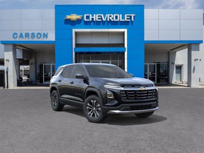 New 2026 Chevrolet Equinox LT