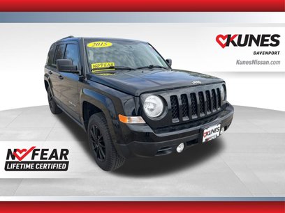 Used 2015 Jeep Patriot Sport w/ Power Value Group
