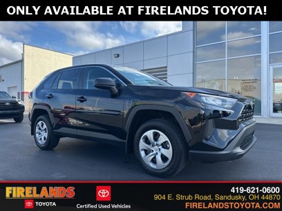 Certified 2022 Toyota RAV4 LE