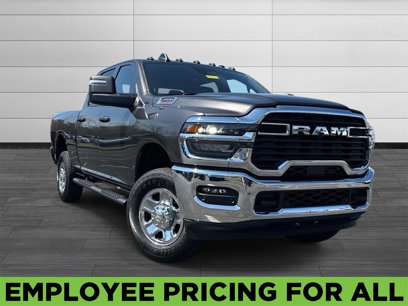 New 2025 RAM 2500 Tradesman