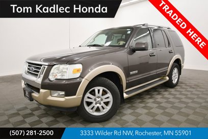 Used 2006 Ford Explorer Eddie Bauer