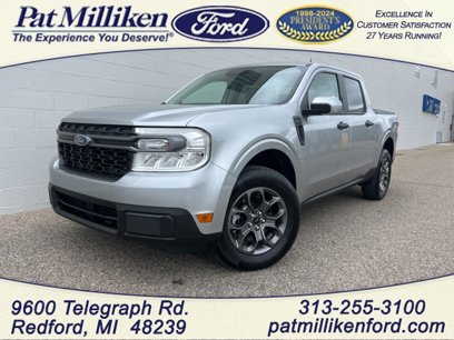 Certified 2022 Ford Maverick XLT w/ XLT Luxury Package