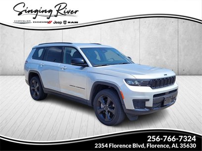 Used 2023 Jeep Grand Cherokee L Laredo
