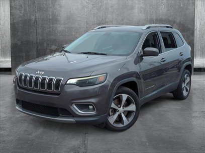 Used 2019 Jeep Cherokee Limited