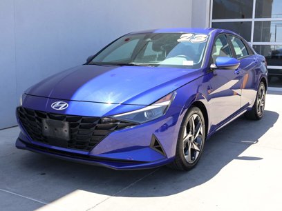 Used 2023 Hyundai Elantra SEL w/ Convenience Package