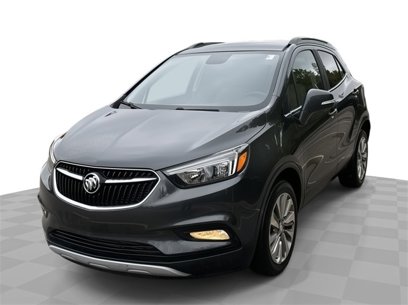 Used 2017 Buick Encore Preferred