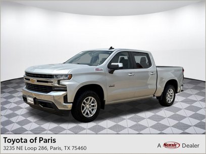 Used 2020 Chevrolet Silverado 1500 LT w/ Texas Edition