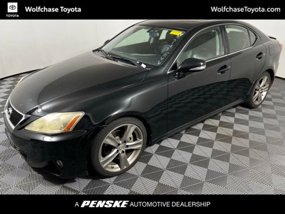 Used 2011 Lexus IS 250