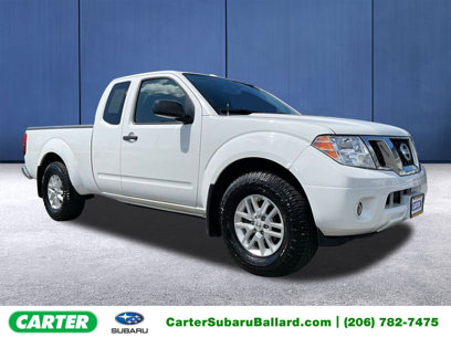 Used 2018 Nissan Frontier SV