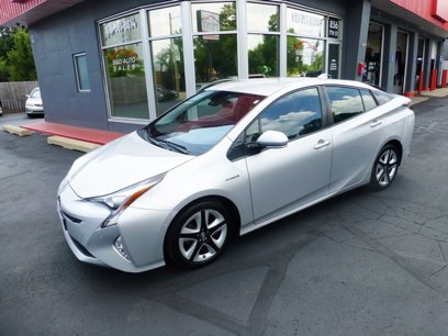 Used 2017 Toyota Prius Touring