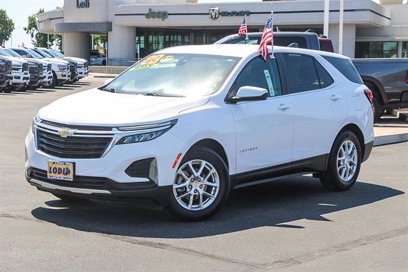 Used 2023 Chevrolet Equinox LT