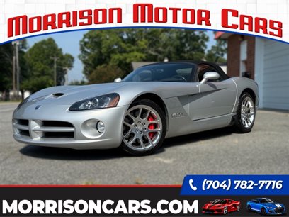 Used 2004 Dodge Viper SRT-10