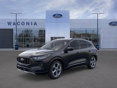 New 2024 Ford Escape ST-Line Select w/ Tech Pack #1