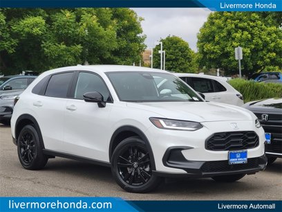 New 2026 Honda HR-V Sport