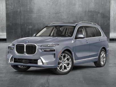 New 2026 BMW X7 xDrive40i