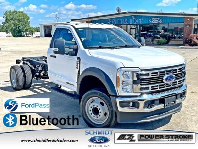 Used 2025 Ford F550 2WD Regular Cab Super Duty