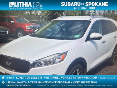 Used 2016 Kia Sorento EX w/ EX Premium Package