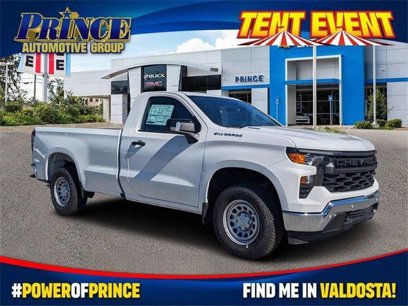 New 2025 Chevrolet Silverado 1500 W/T w/ WT Safety Package