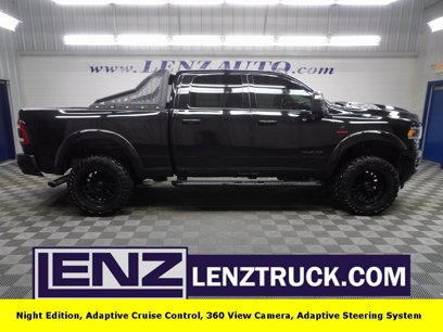 Used 2024 RAM 2500 Laramie w/ Night Edition