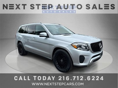 Used 2018 Mercedes-Benz GLS 450 4MATIC