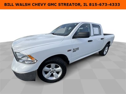 Used 2023 RAM 1500 SLT