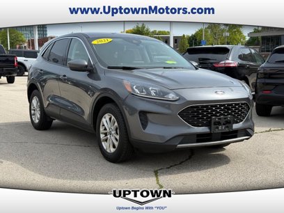 Used 2021 Ford Escape SE w/ Convenience Package