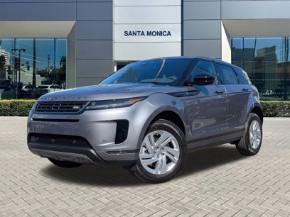 New 2026 Land Rover Range Rover Evoque S