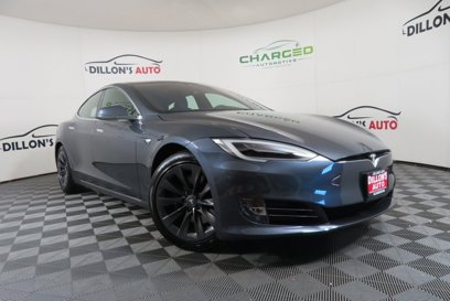 Used 2020 Tesla Model S Long Range