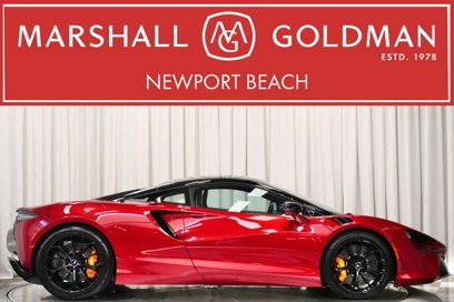 Used 2023 McLaren Artura