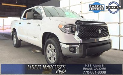 Used 2021 Toyota Tundra SR5