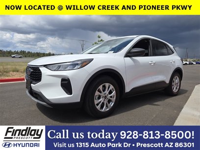 Used 2023 Ford Escape Active
