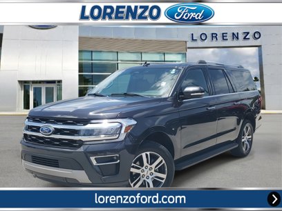 Used 2024 Ford Expedition Max Limited