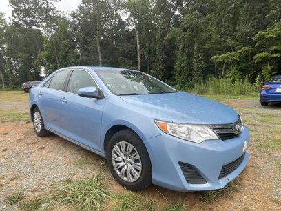 Used 2013 Toyota Camry LE