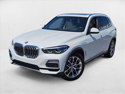 Used 2019 BMW X5 xDrive40i w/ Premium Package 2