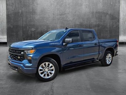 Certified 2024 Chevrolet Silverado 1500 Custom
