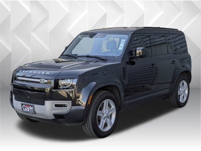 Used 2020 Land Rover Defender 110 SE