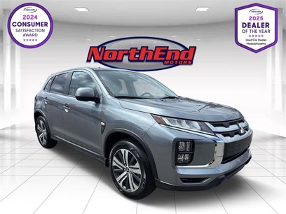 Used 2024 Mitsubishi Outlander Sport ES