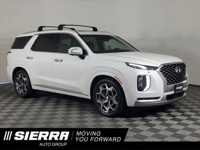 Used 2022 Hyundai Palisade Calligraphy