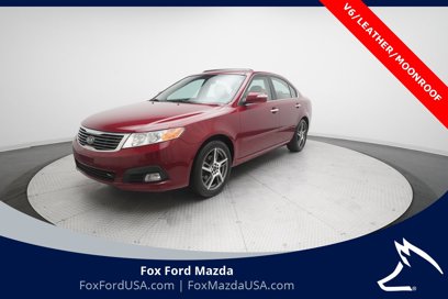 Used 2009 Kia Optima EX w/ Premium Pkg