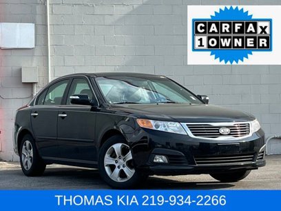 Used 2009 Kia Optima EX