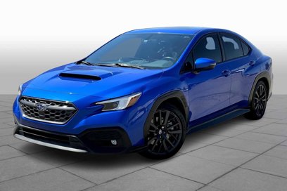 Used 2023 Subaru WRX Limited