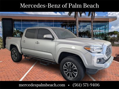 Used 2023 Toyota Tacoma 4x4 Double Cab