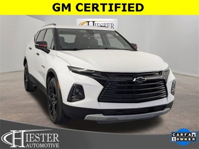 Certified 2022 Chevrolet Blazer LT w/ Redline Edition