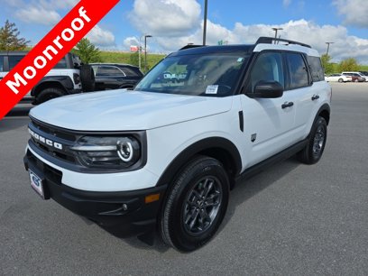 Used 2024 Ford Bronco Sport Big Bend w/ Convenience Package