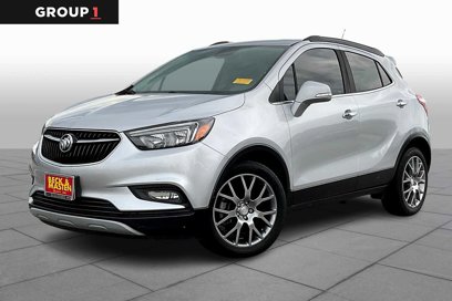 Used 2018 Buick Encore Sport Touring w/ Safety Package